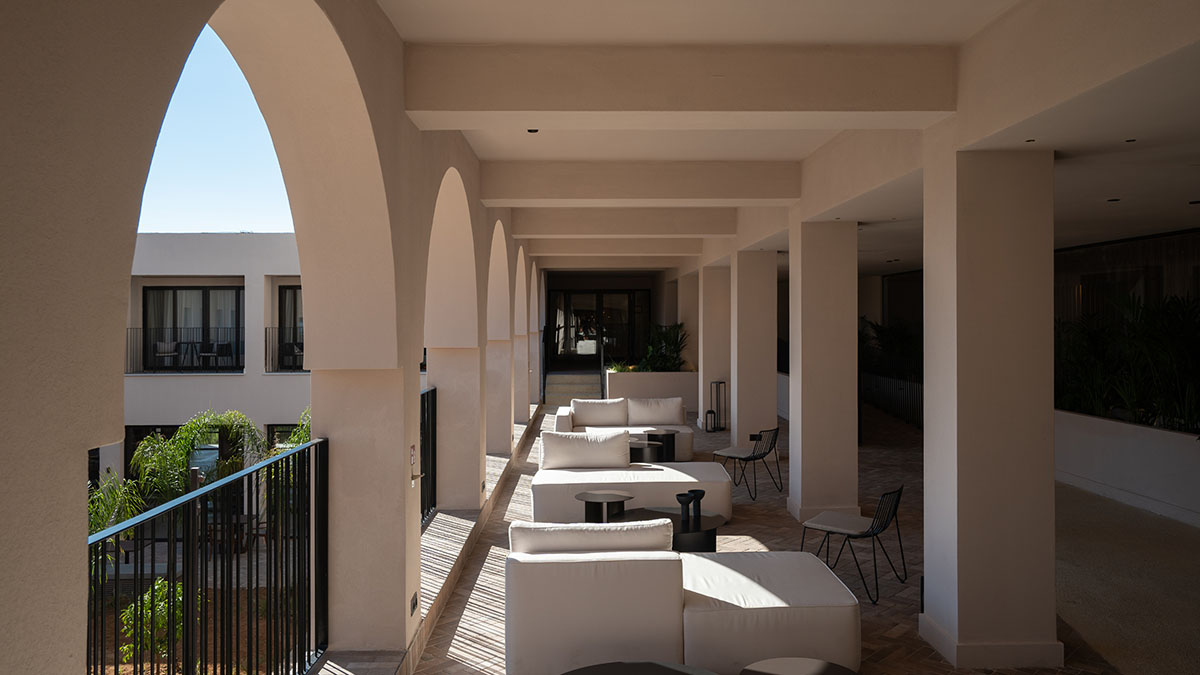 Domes of Corfu, Autograph Collection 